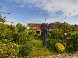 Rear Garden- click for photo gallery